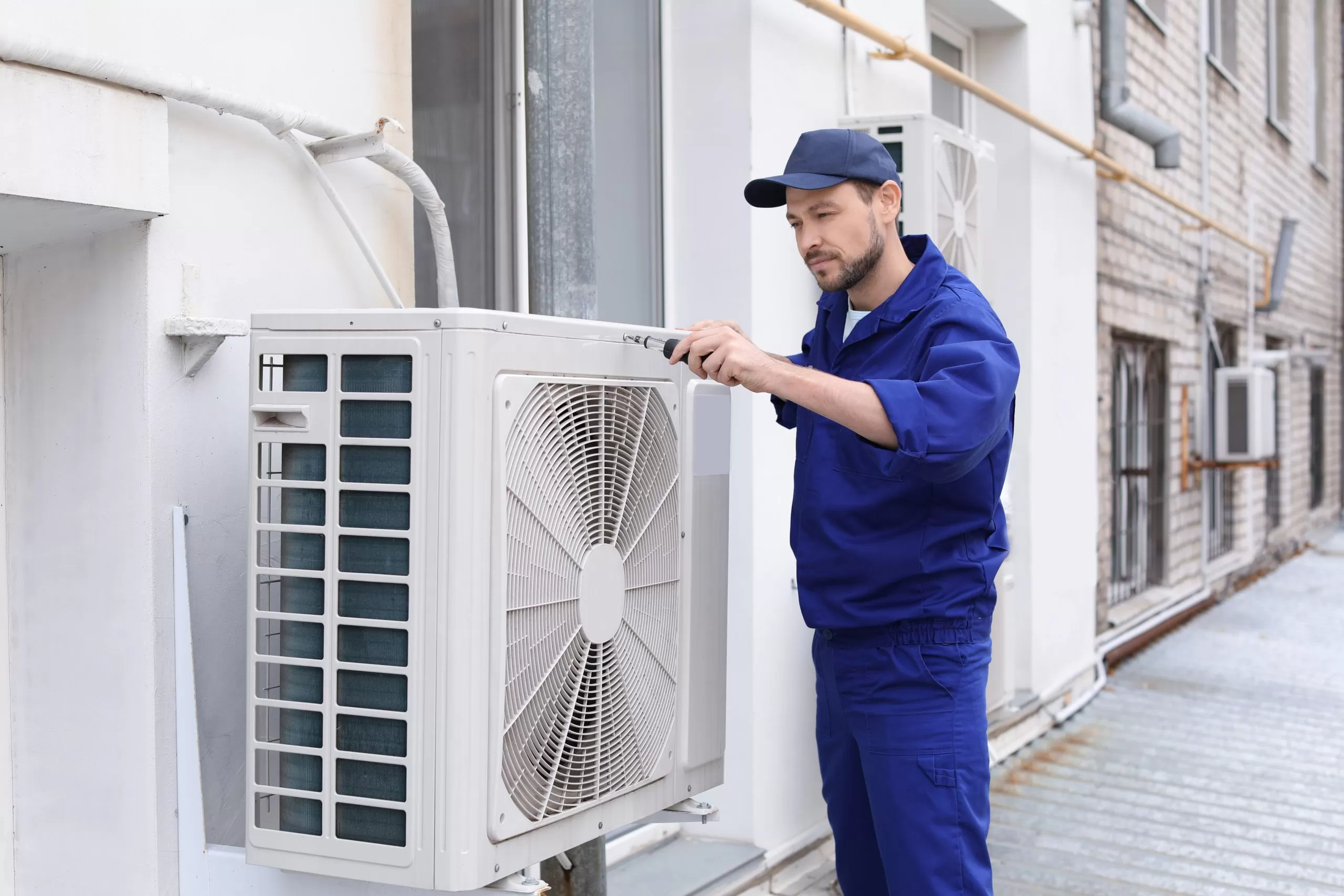 Gebze Sultanorhan ECA Klima Bakımı